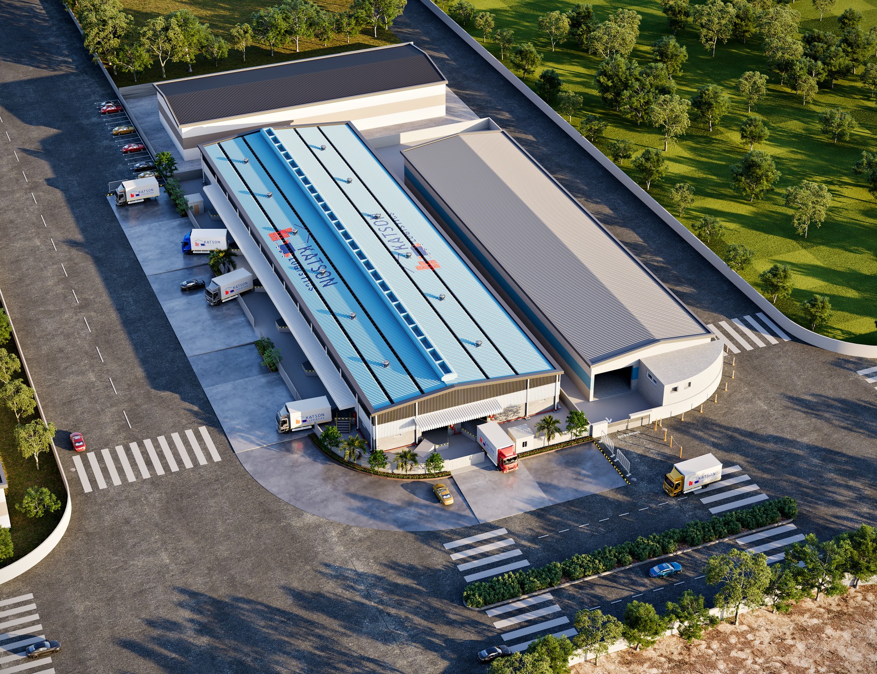 Katson Logistic - Rajkot, Gujarat